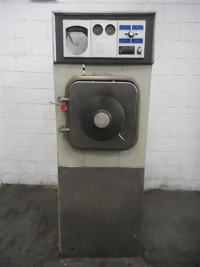 Used Stainless Steel Single Door