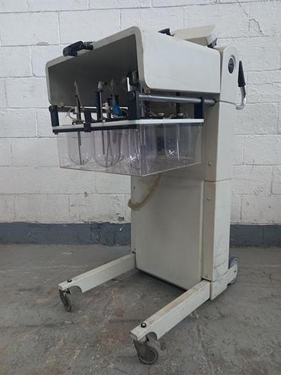 Used Hanson Research model Media Mate Plus  Dissolution System