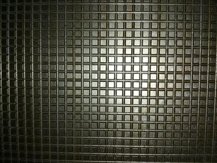 Used Haas 80 Plate Wafer Oven Complete Wafer Line
