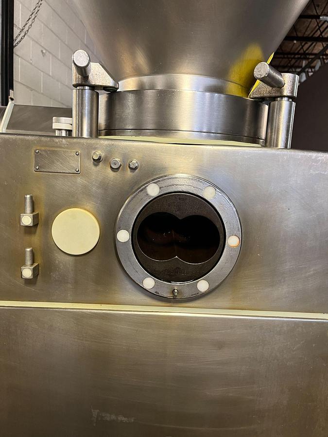 Used Vemag Model Robot HP10C