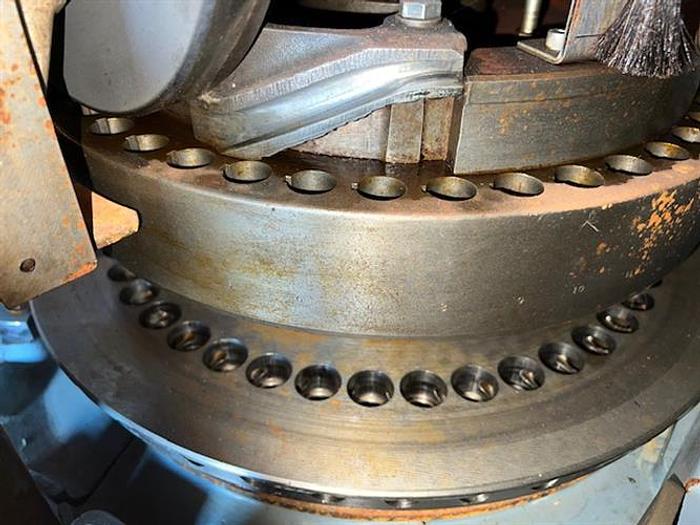 Used Stokes model BB2 45 station tablet press