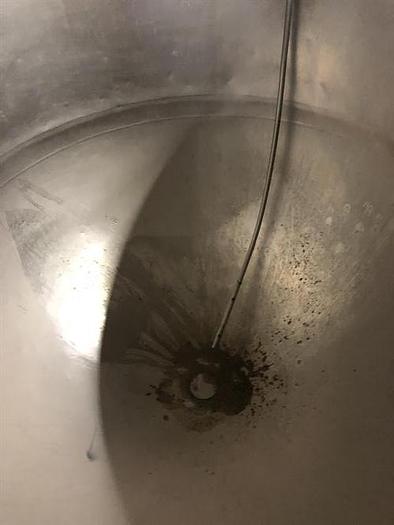 Used Lee 150 Gallon Stainless Steel Jacketed Cooking Kettle with Removable Basket