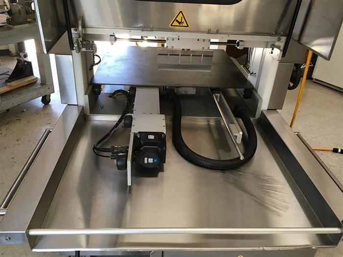 Used Food Tools Model ACC-10USRW Ultrasonic Cake Cutter