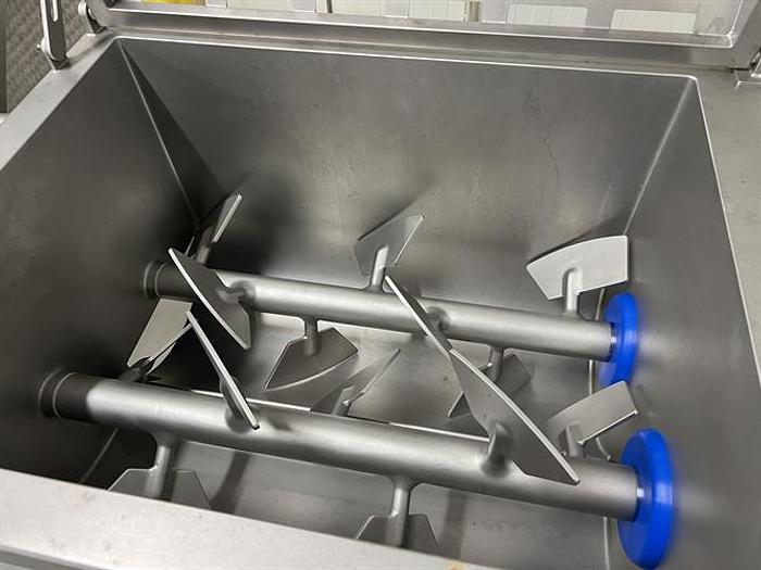 Used N&N Nadratowski Model MIX-180 Paddle Blender