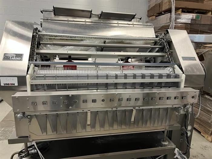 Used Lakso Reformer 990 Slat Counter
