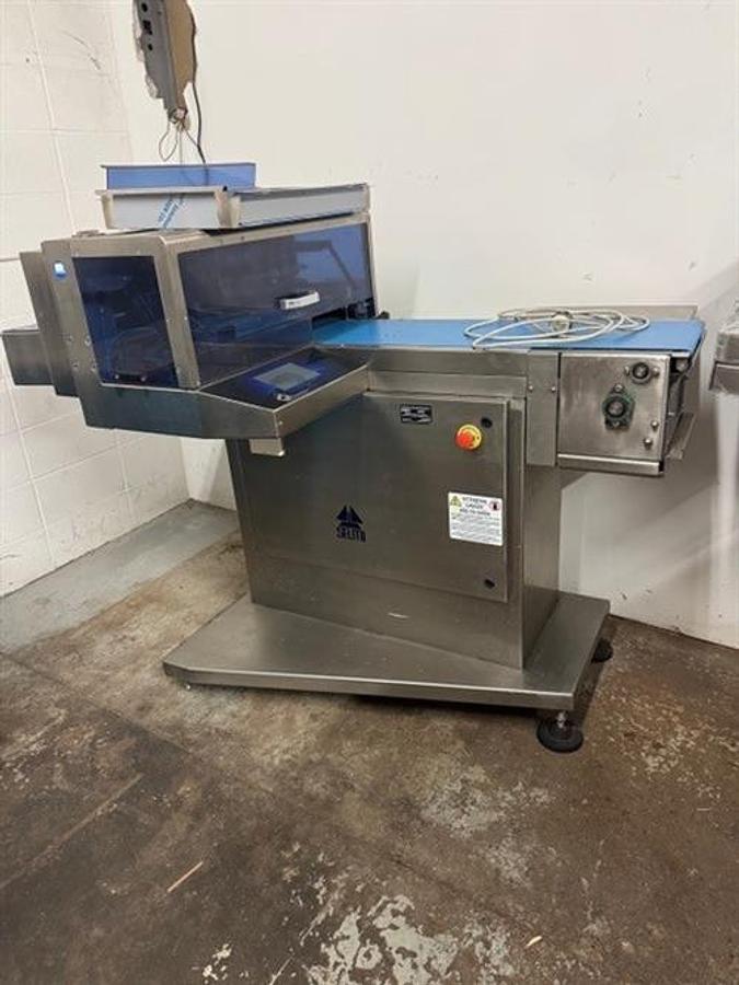 Used Selmi Automatic Demoulding Unit