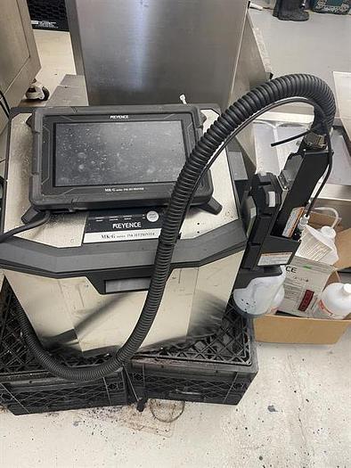 Used Inspire Pack HFS-210Z Pre-made Pouch Line with Rotary Scale & Auger