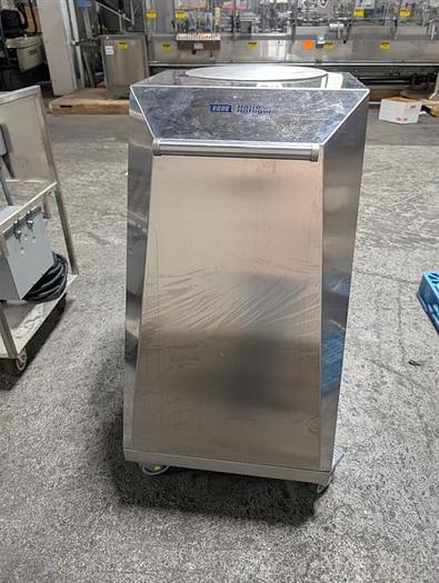 Used Harro Hofliger model Omnicontrol 6 capsule checkweigher