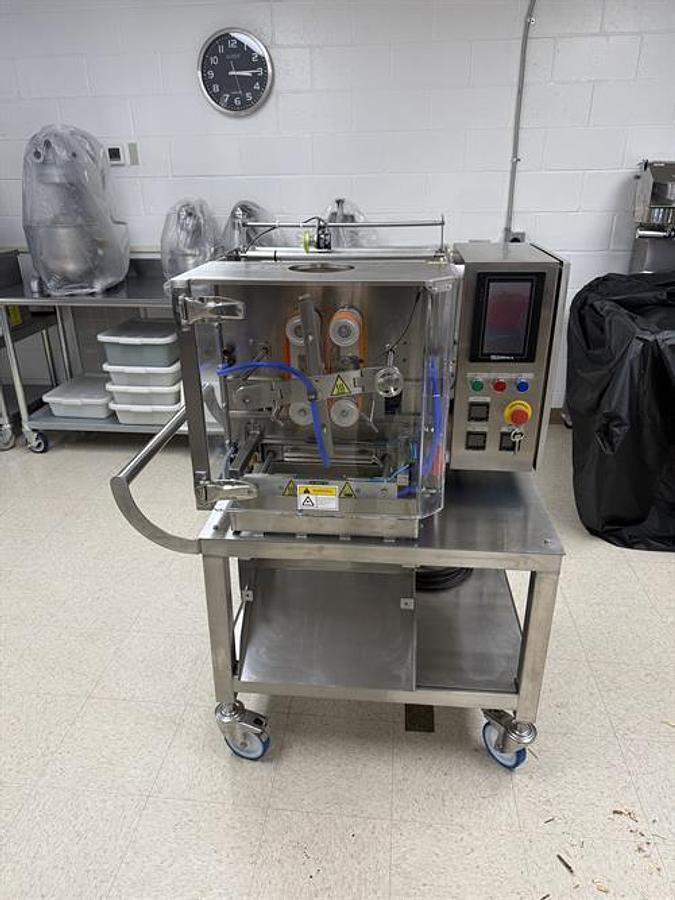 Used Weighpack Versapak Form, Fill and Seal