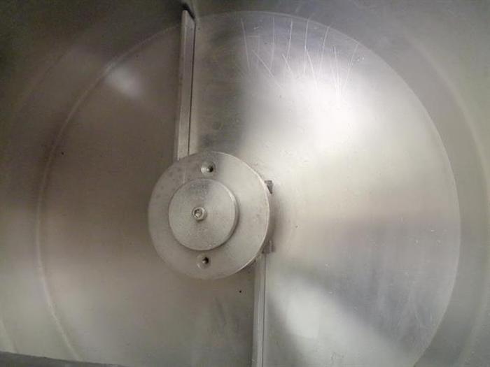 Used Fuji QJ700 Marumerizer Spheronizer