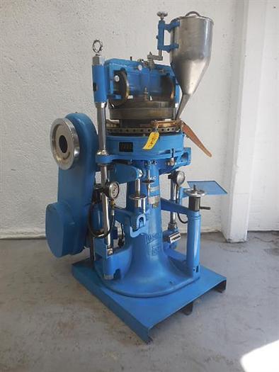 Used Manesty model BB3B 35 station rotary tab press