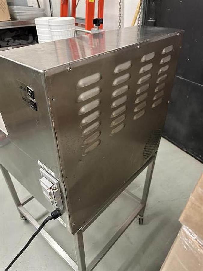 Used Chocotec CT-40 40 kg Tempering Machine