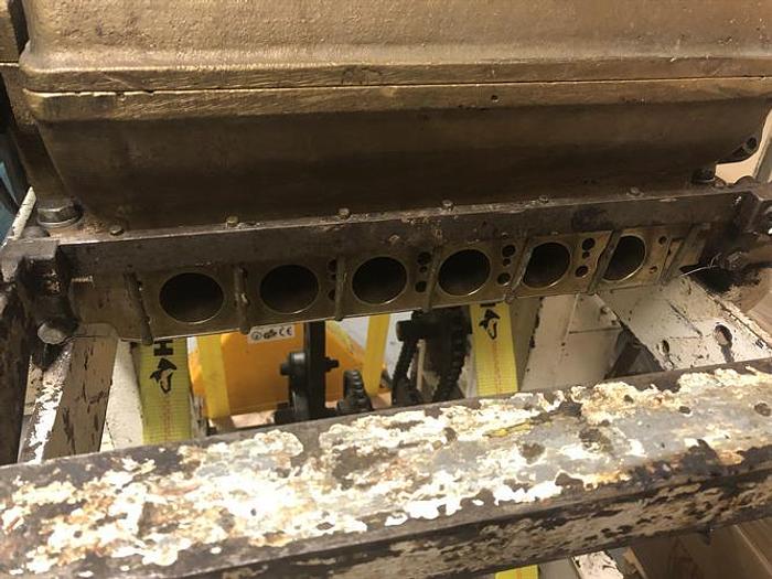 Usado 16" Wire Cut Extruder