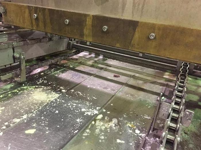 Used Used NID Model M301 P Starch Mogul