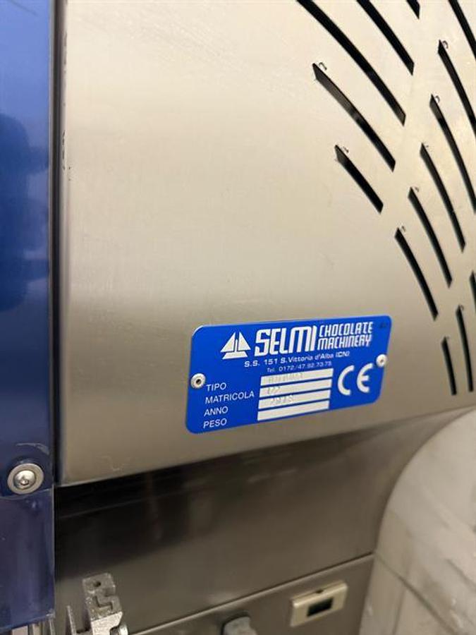 Used Selmi Tuttuno 4 One Shot Depositor