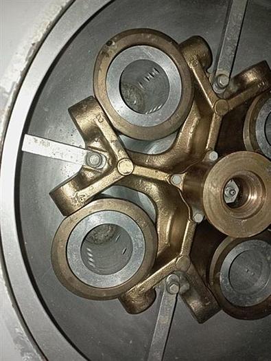 Used International model BP Centrifugue