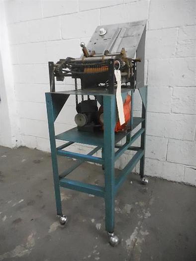 Used El Patriarca semiautomatic labeler