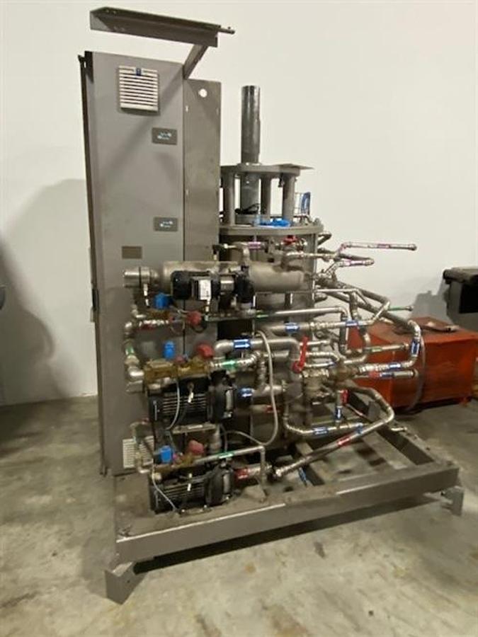 Used Sollich Model TurboTemperer TE 3700 D