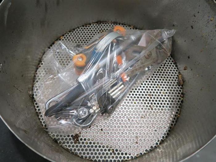 Used Selmi 2.5 Kg Batch Roaster