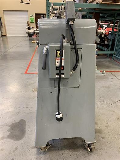 Used Ross 3-Roll Refiner