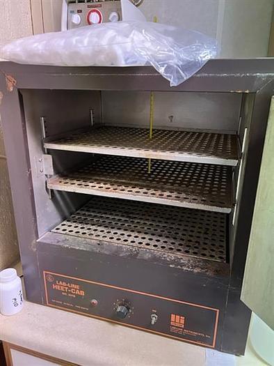 Used Lab Line Heet-Cab #3518 Oven