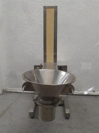 Used CIMA model NTY-150 stainlees steel elevator.