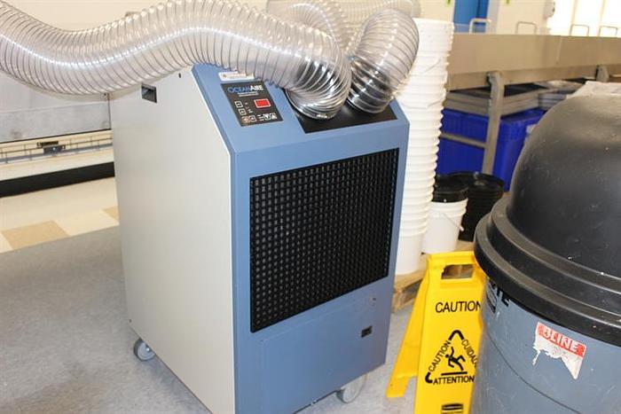 Used Egan 600 Chocolate Drop Depositing Line