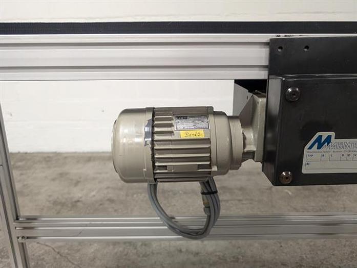 Used Mabatec belt conveyor