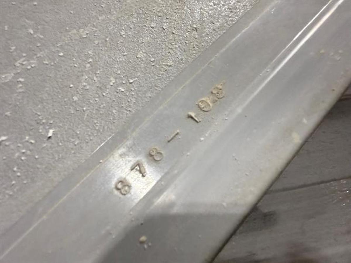 Used New MFG Starch Trays