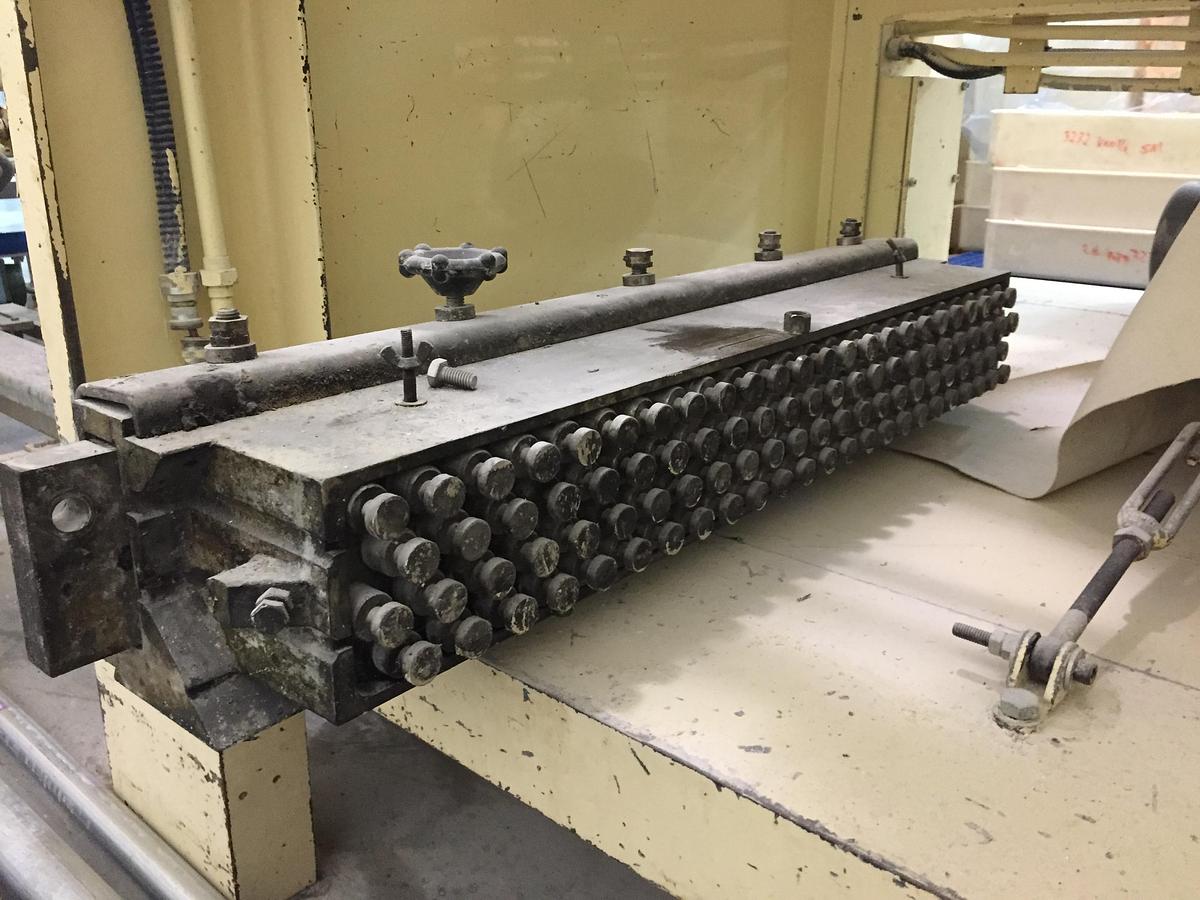 Used NID M301 Starch Mogul
