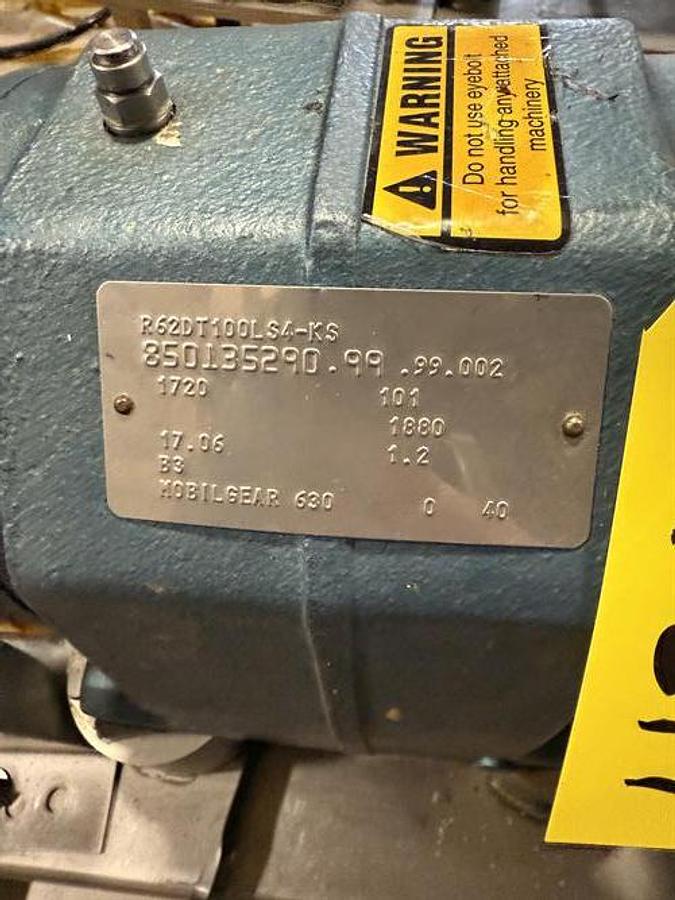 Used Sine/Sundyne Corp MR130 SS PD Pump