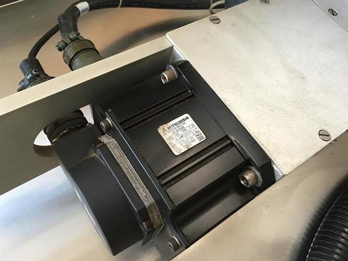 Used Food Tools Model ACC-10USRW Ultrasonic Cake Cutter