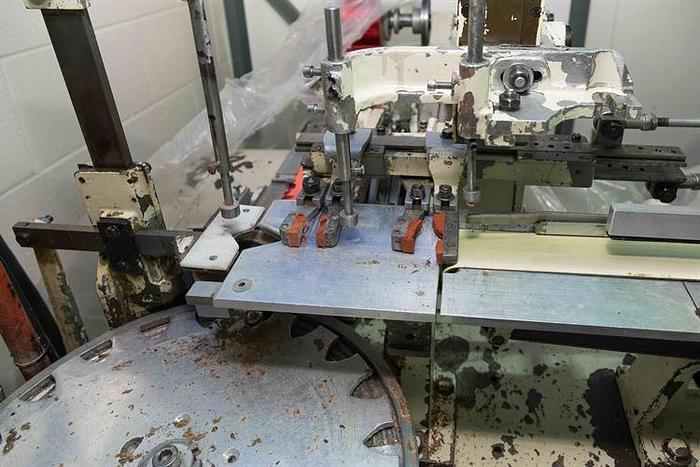 Used Ulma Foil Bunch Wrapper