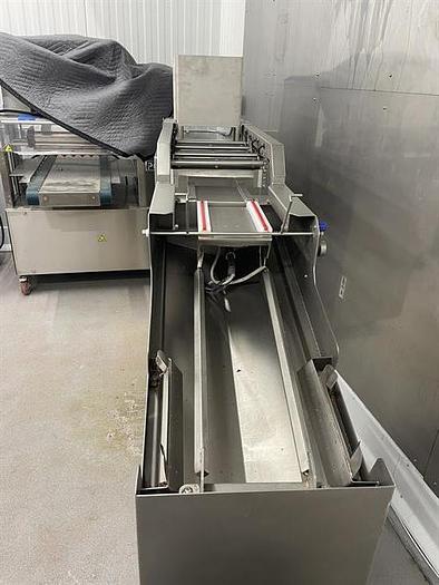 Used Hacos HML-240S Mold Loader