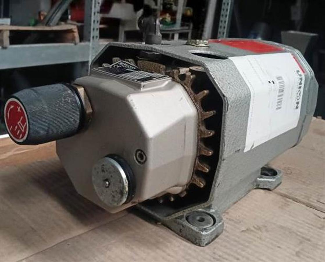 Used Becker model VT.310 vacuum pump