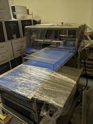 Used Selmi Molding Line with Spider Cooler - Built 2019