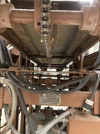 Used Racine 16" Candy Depositor