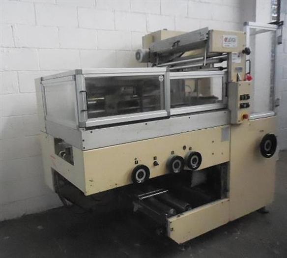 Used BFB MS500-S BOX WRAPPER