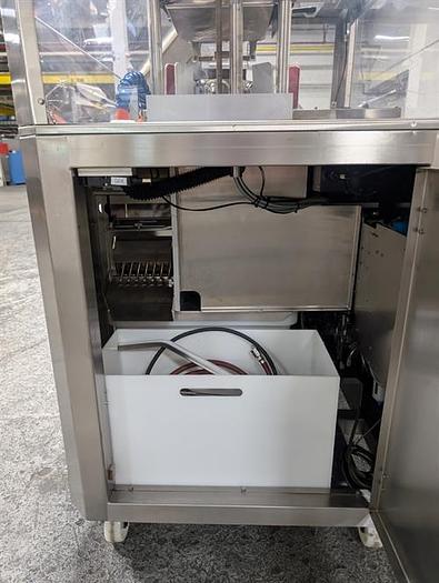 Used BellatRX model Bottle RecoveRX 1040 de-bottling & product recovery