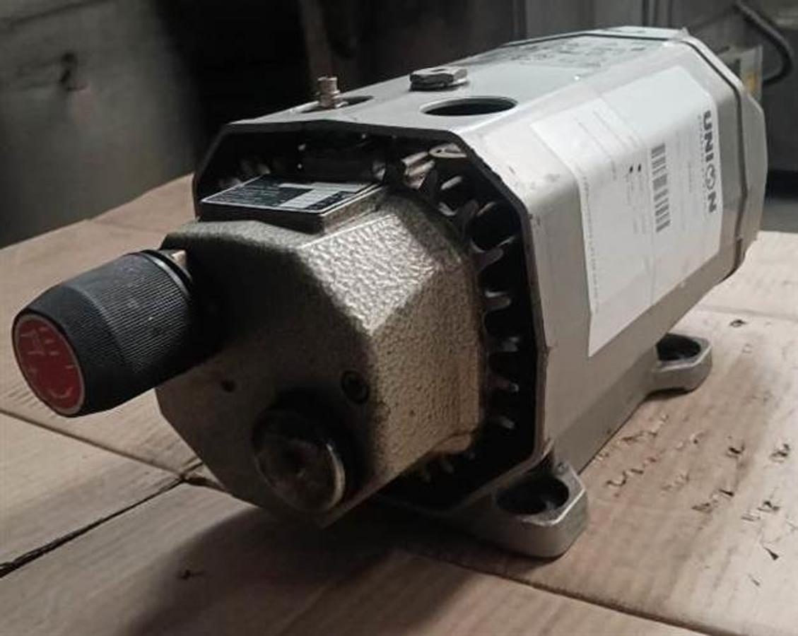 Used Becker model VT.310 vacuum pump