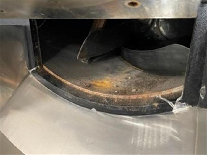 Used Hasgaranti HGK60 60-kg Coffee Roaster