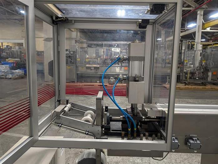 Used Klockner model EAS blister packager