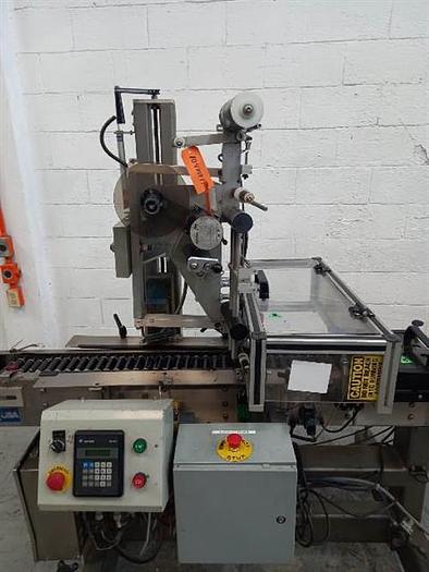 Used QUADREL Q10RH-MODULINE LABELER -