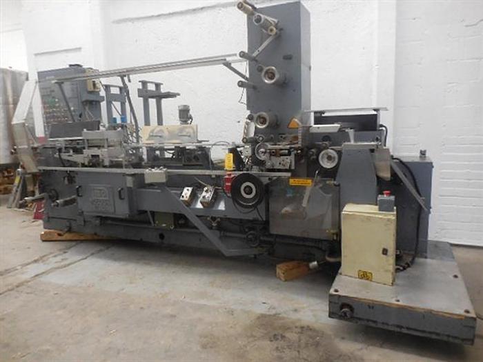 Used IMA Model C60 Blister Packager.