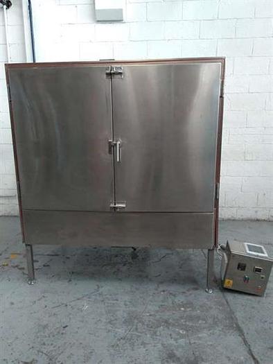 Used Stainless Steel  Oven