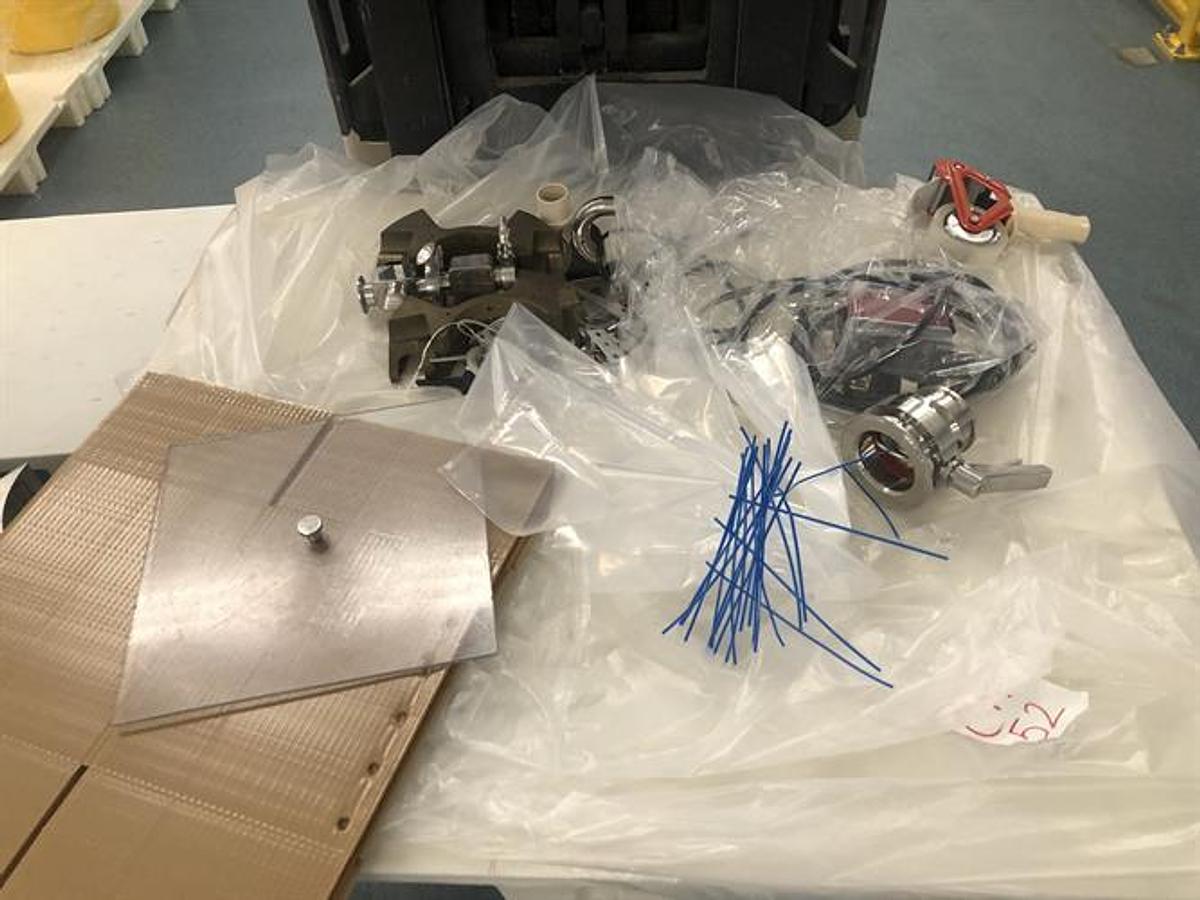 Used Manesty model Novapress 1, 51 station tablet press