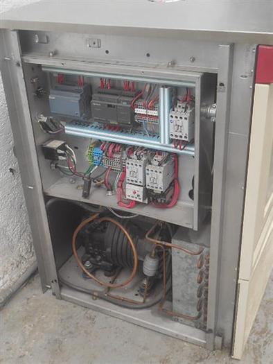 Used Virtis model FM 12XL Lyophilizer