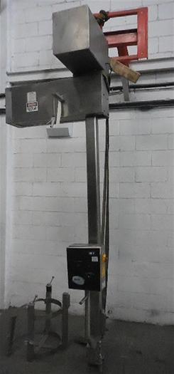 Used NJM MODEL ELEV-BAR, STAINLESS STEEL