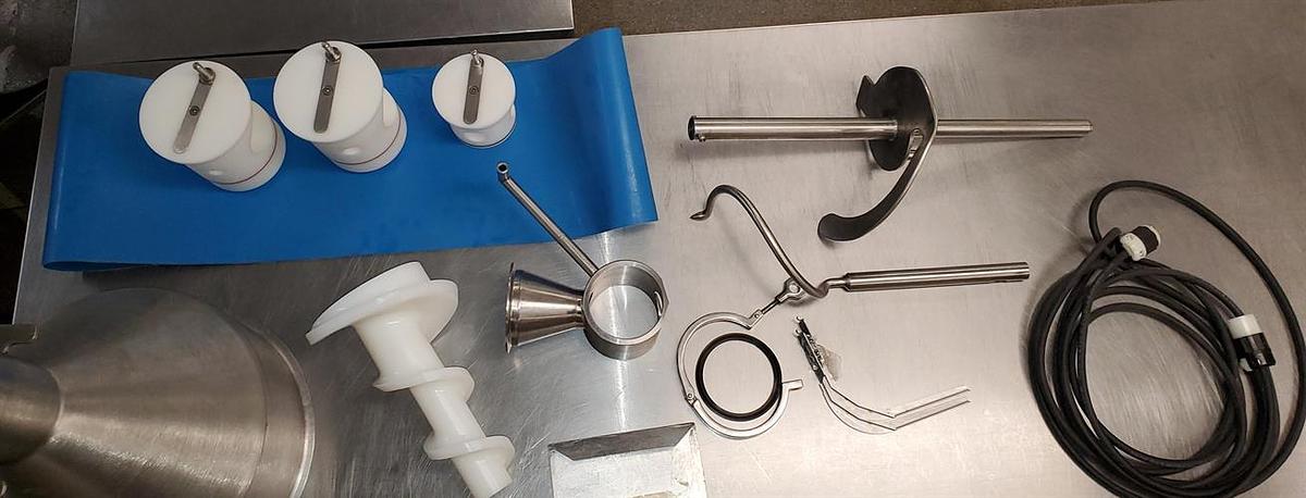 Used Unifiller Model SCM B1 Mini Depositor