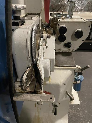 Used Forgrove model 42C Cut & Double Twist Wrapper